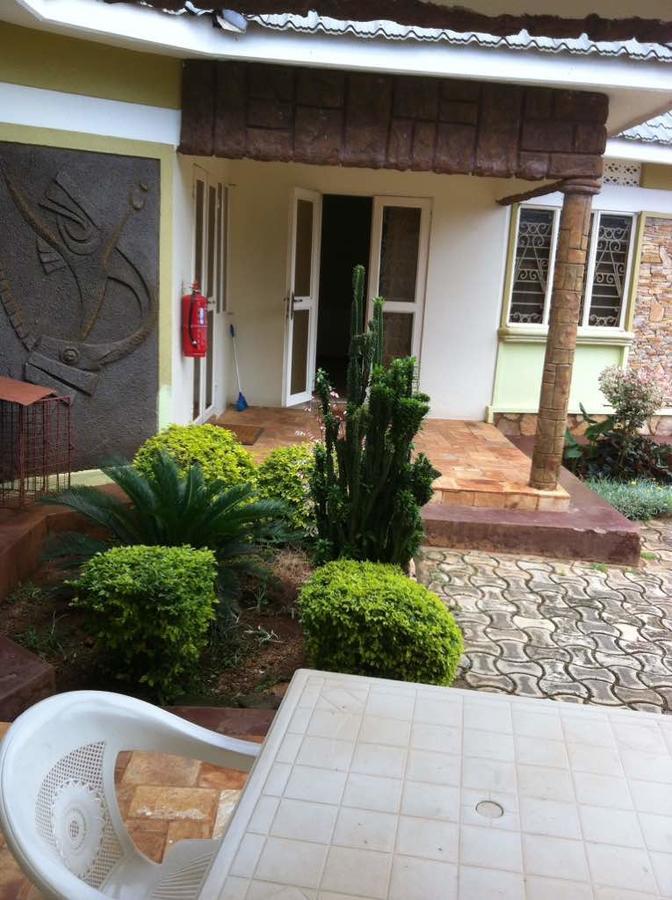 Prestige Resort Cottages Entebbe Exterior foto